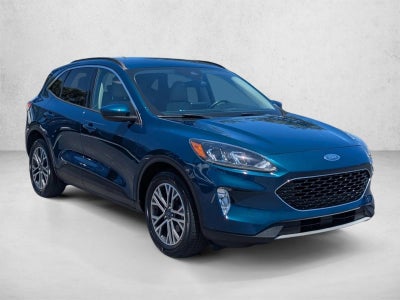 2020 Ford Escape SEL FWD