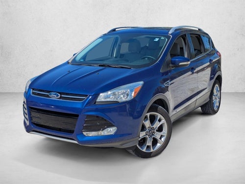 2015 Ford Escape FWD 4dr Titanium