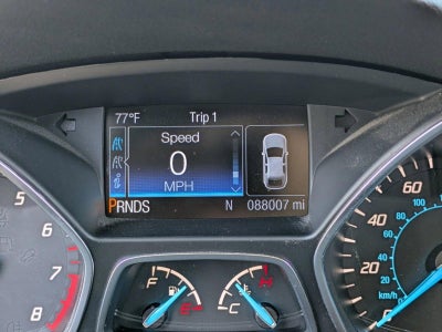 2015 Ford Escape FWD 4dr Titanium