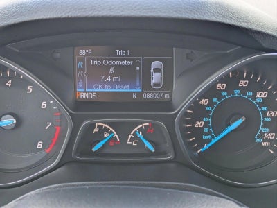 2015 Ford Escape FWD 4dr Titanium