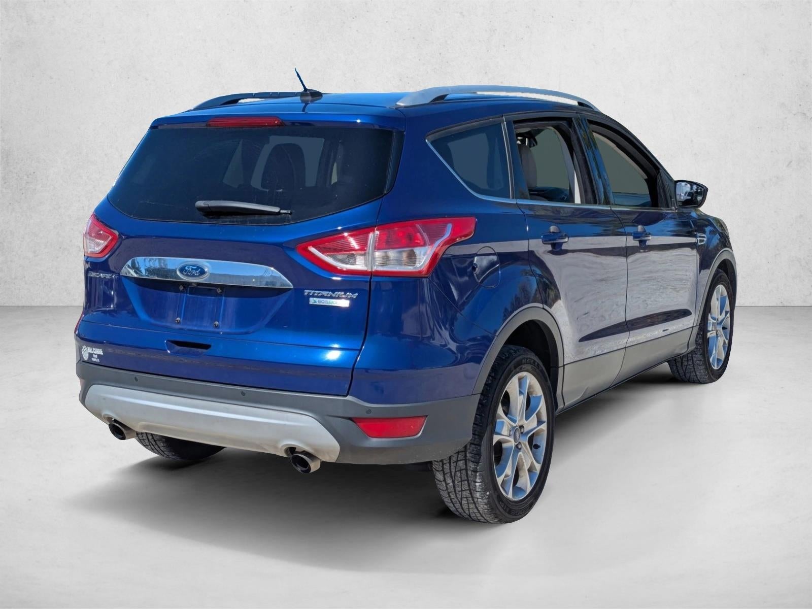 2015 Ford Escape FWD 4dr Titanium