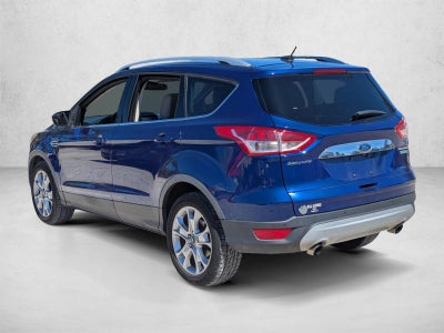 2015 Ford Escape FWD 4dr Titanium