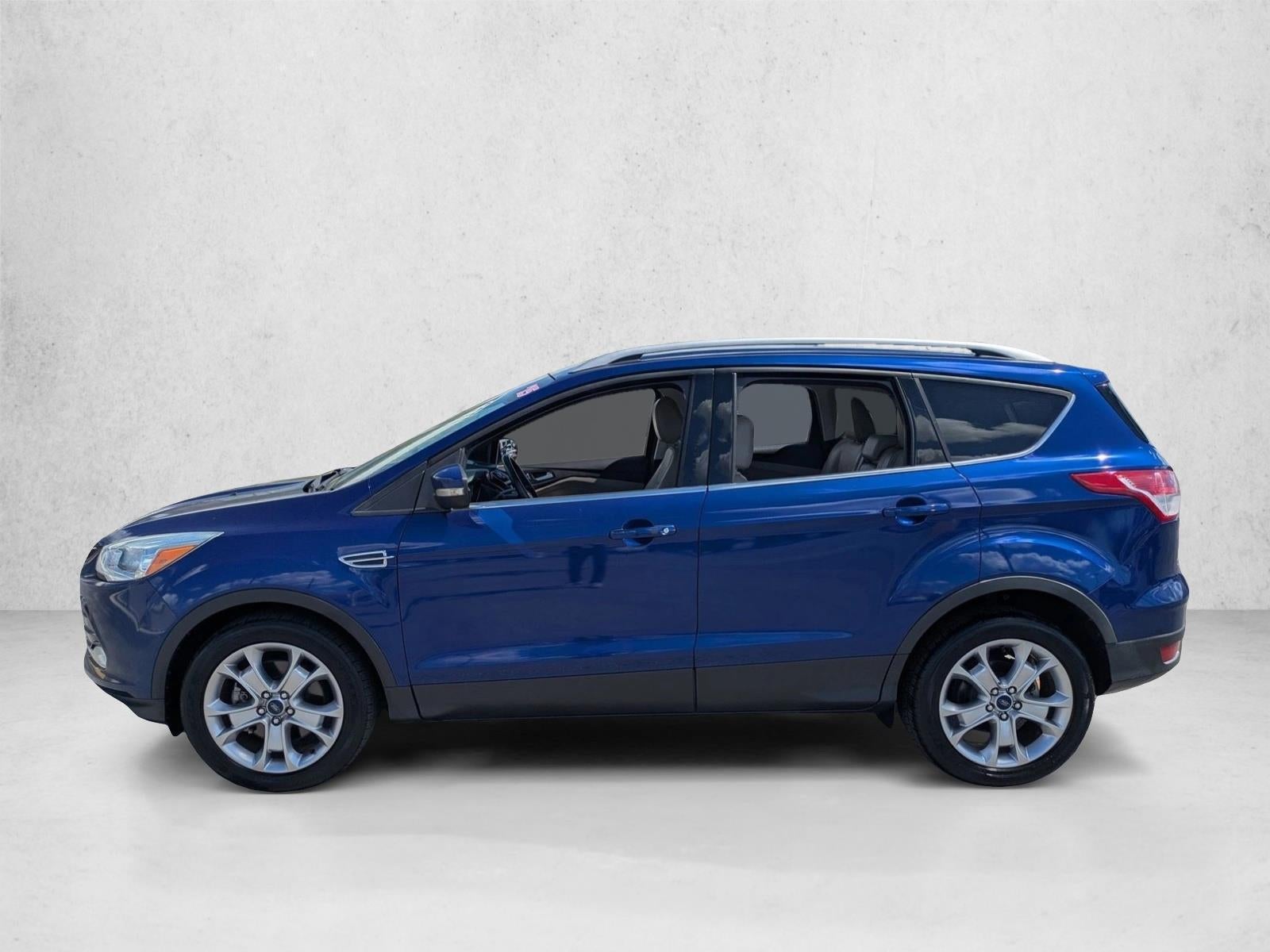 2015 Ford Escape FWD 4dr Titanium
