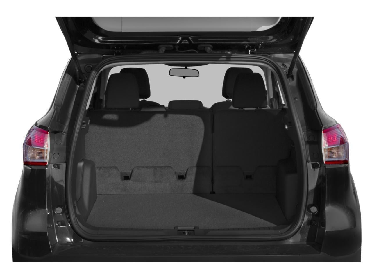 2015 Ford Escape FWD 4dr Titanium