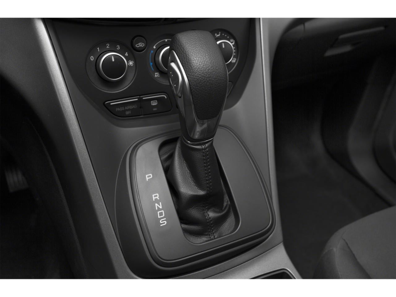 2015 Ford Escape FWD 4dr Titanium