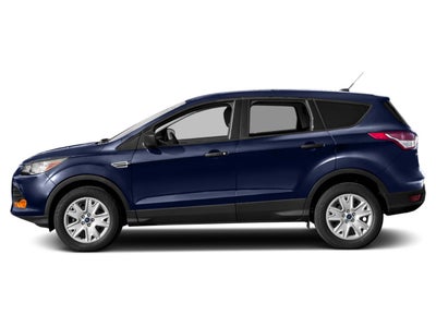 2015 Ford Escape FWD 4dr Titanium