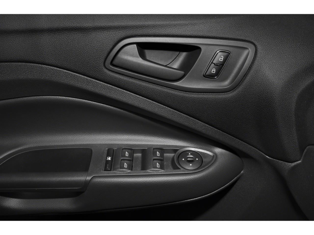 2015 Ford Escape FWD 4dr Titanium