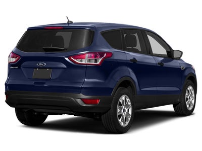 2015 Ford Escape FWD 4dr Titanium