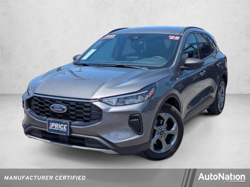 2025 Ford Escape ST-Line FWD