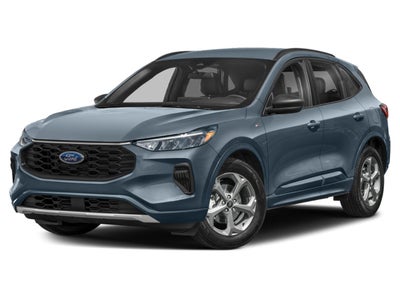2024 Ford Escape ST-Line FWD