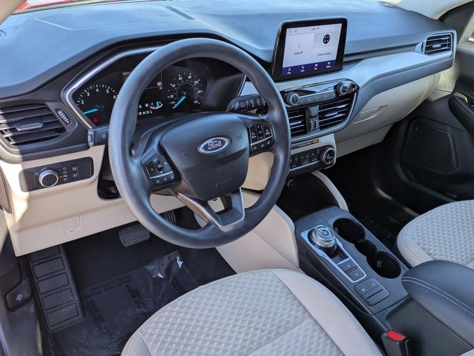 2020 Ford Escape SE AWD