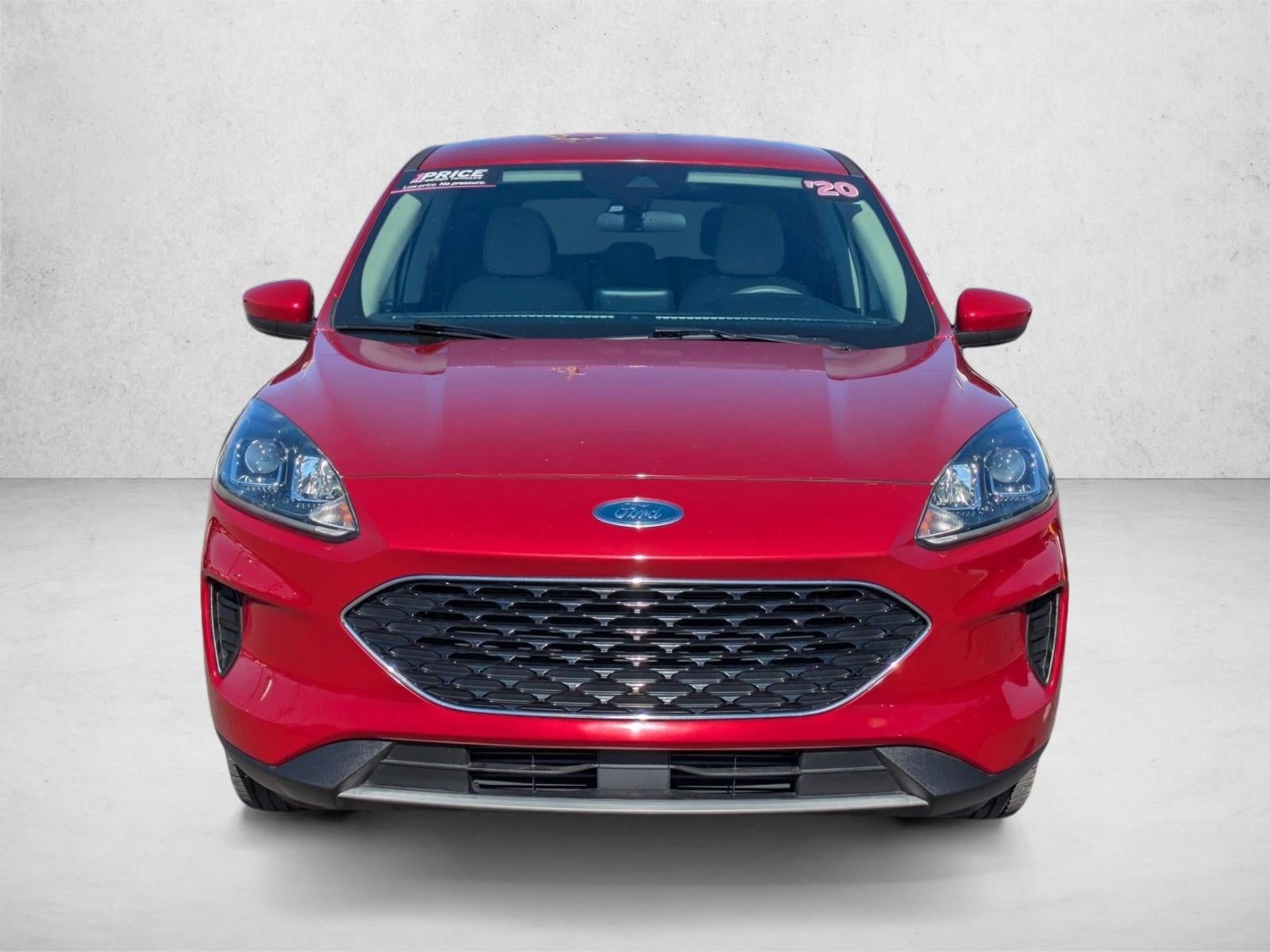 2020 Ford Escape SE AWD