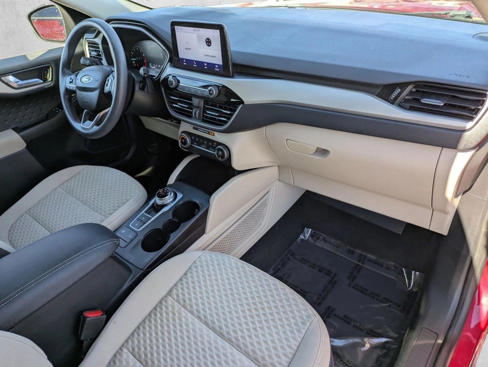 2020 Ford Escape SE AWD