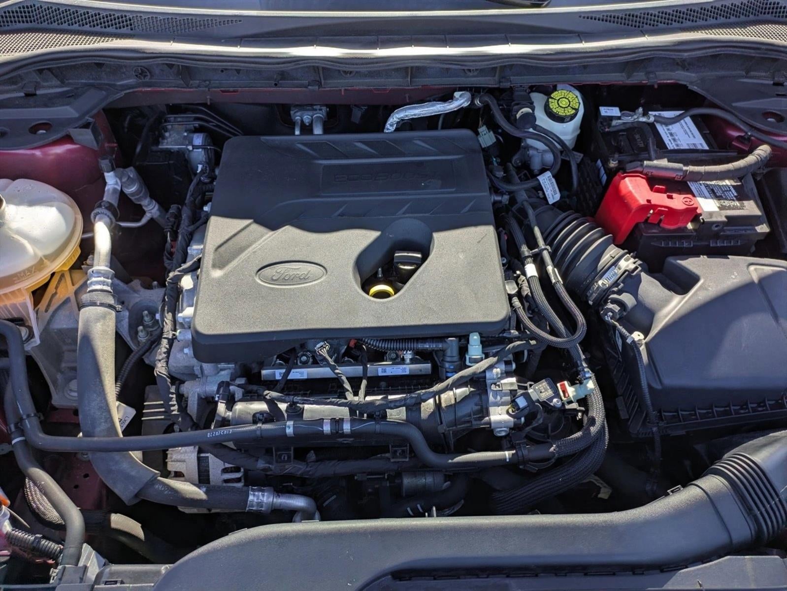 2020 Ford Escape SE AWD