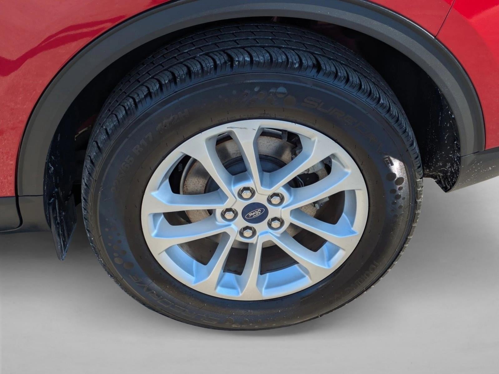 2020 Ford Escape SE AWD