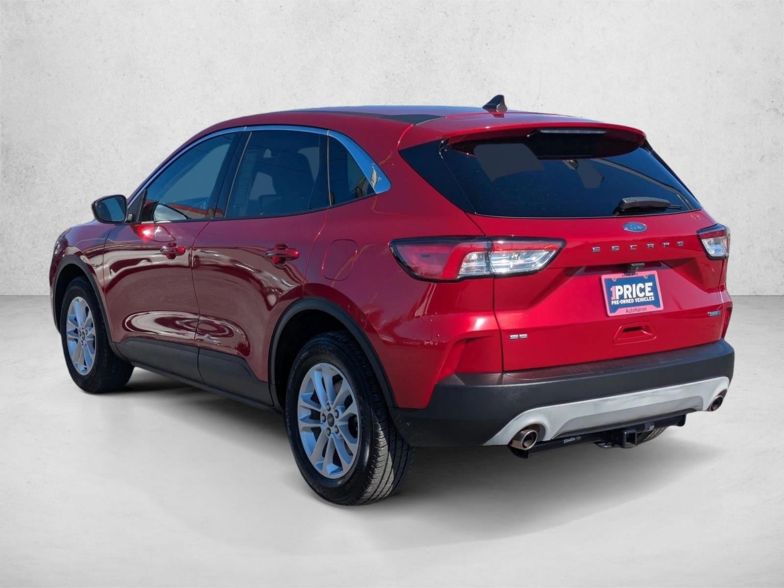 2020 Ford Escape SE AWD