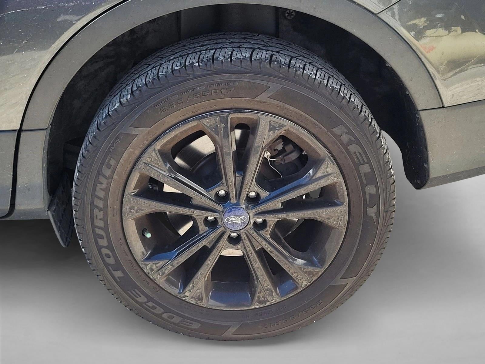 2018 Ford Escape SE 4WD