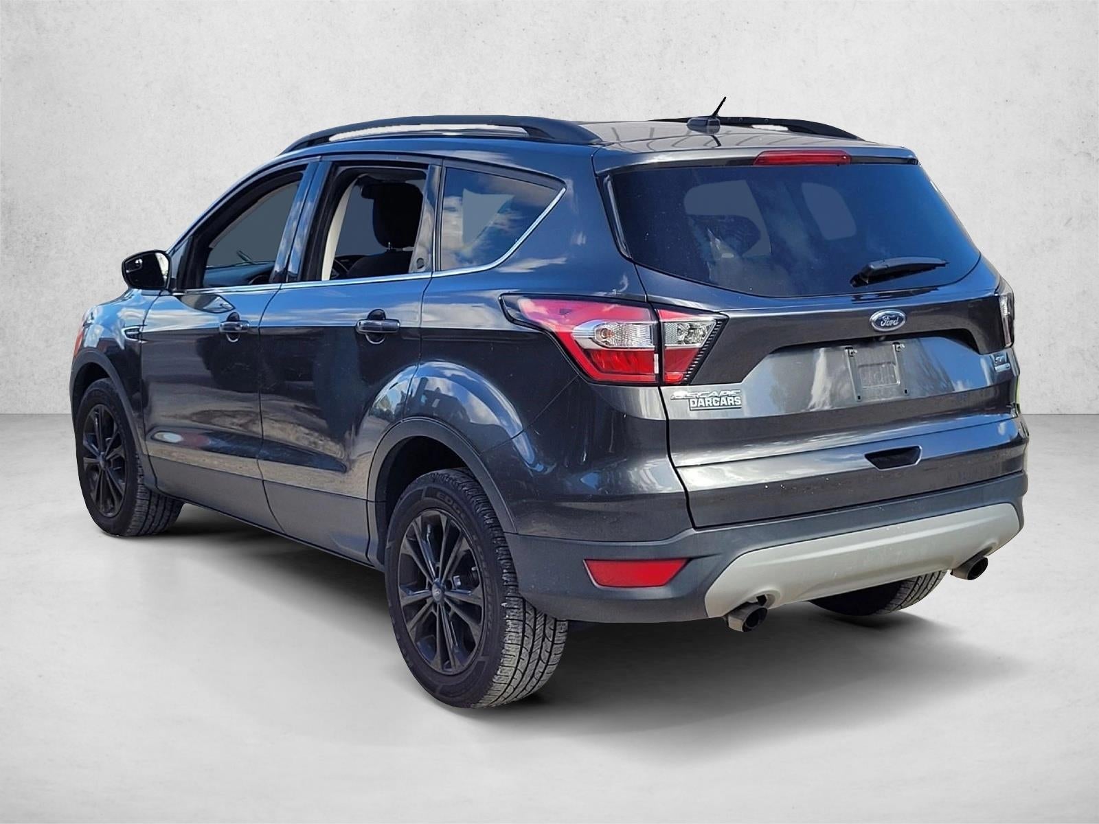 2018 Ford Escape SE 4WD