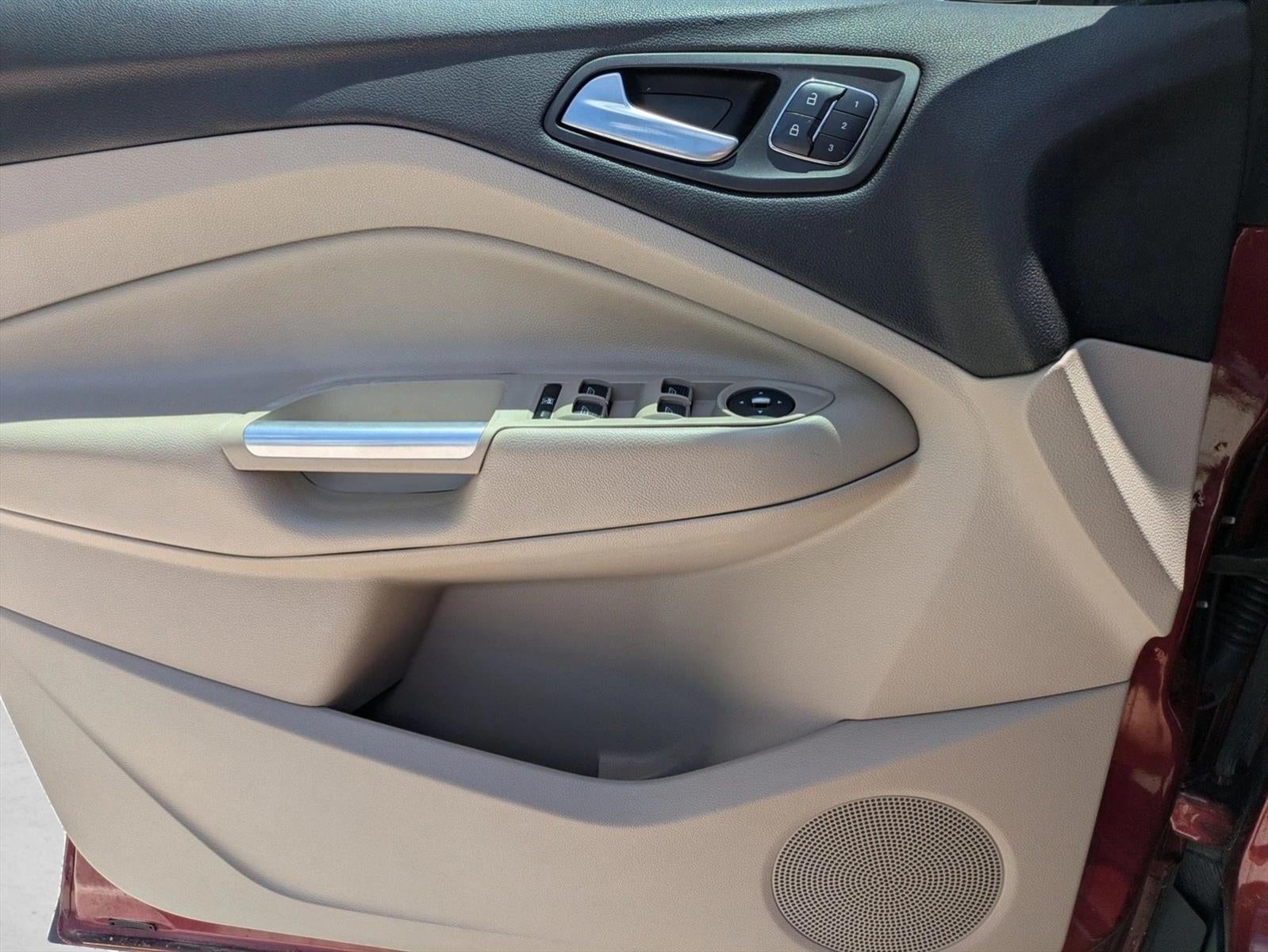 2015 Ford Escape 4WD 4dr Titanium