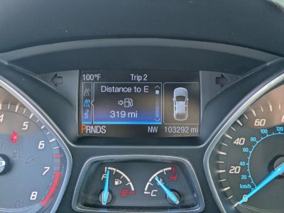 2015 Ford Escape 4WD 4dr Titanium