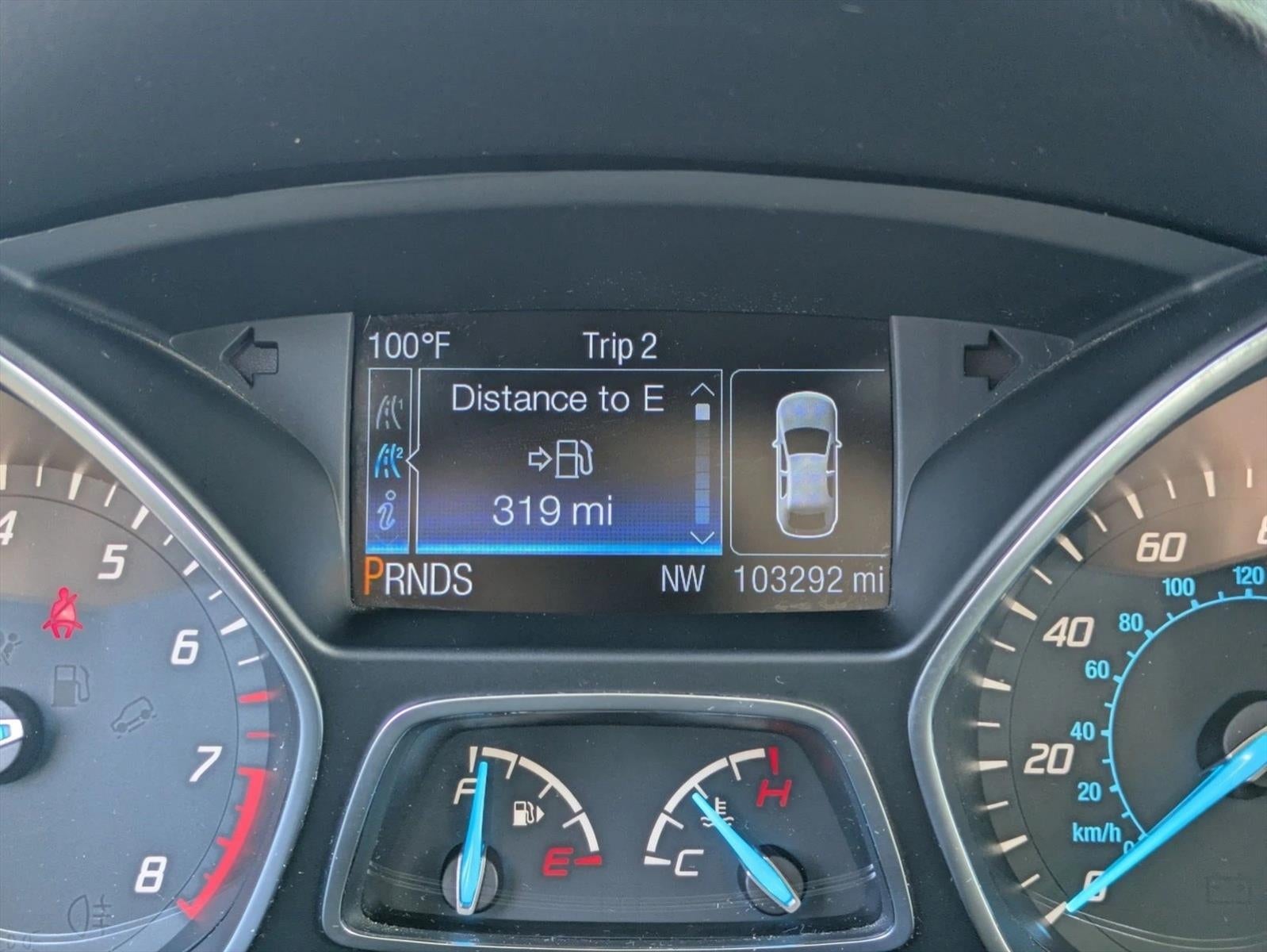 2015 Ford Escape 4WD 4dr Titanium