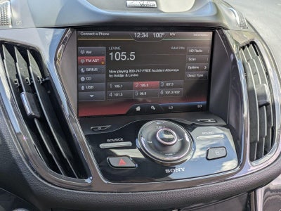 2015 Ford Escape 4WD 4dr Titanium