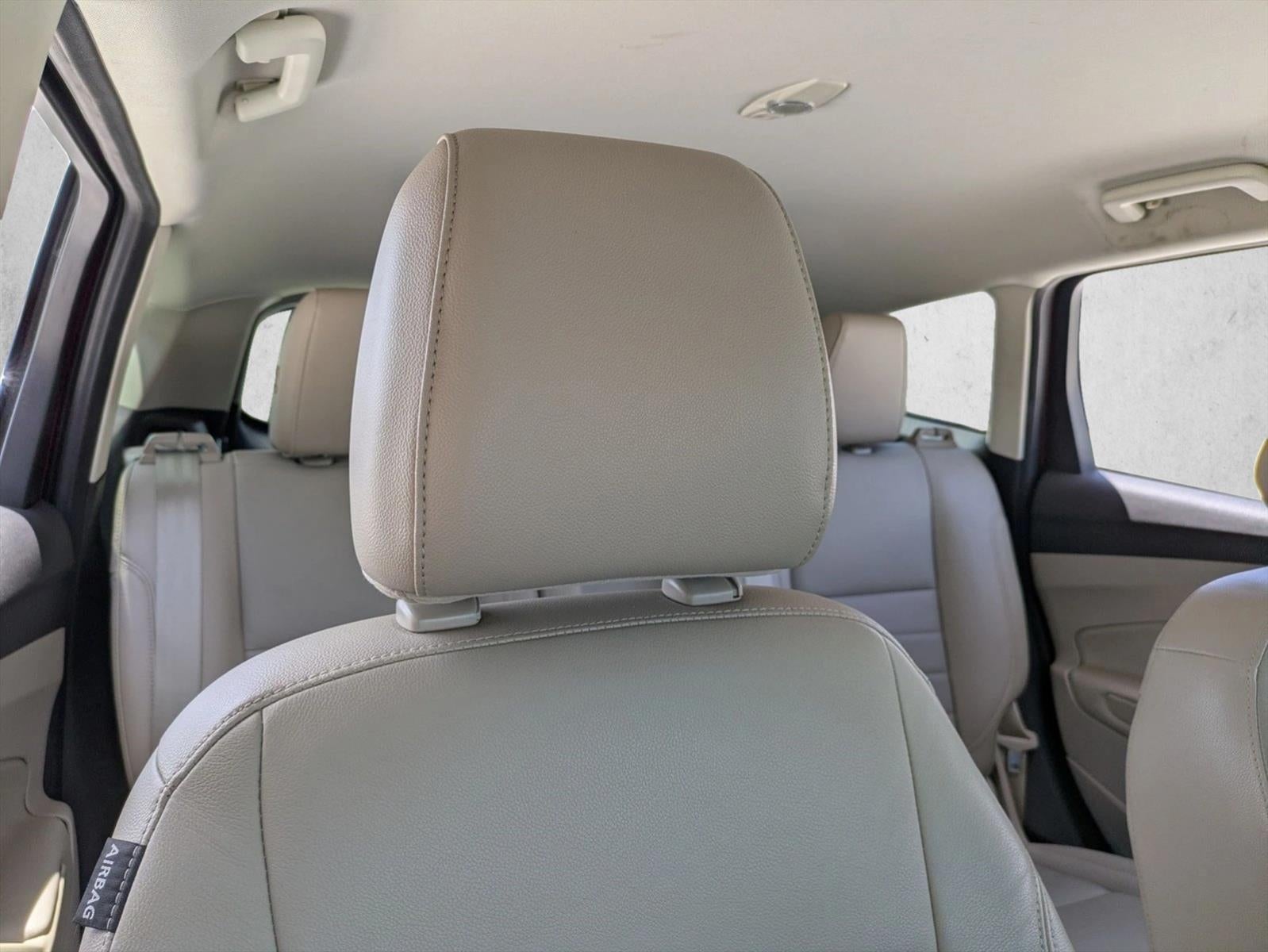 2015 Ford Escape 4WD 4dr Titanium