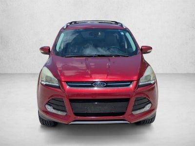 2015 Ford Escape 4WD 4dr Titanium