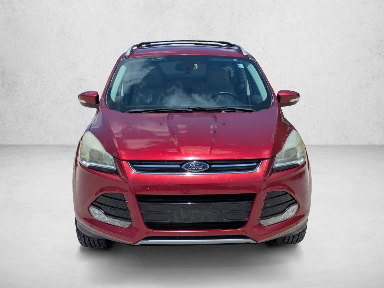 2015 Ford Escape 4WD 4dr Titanium
