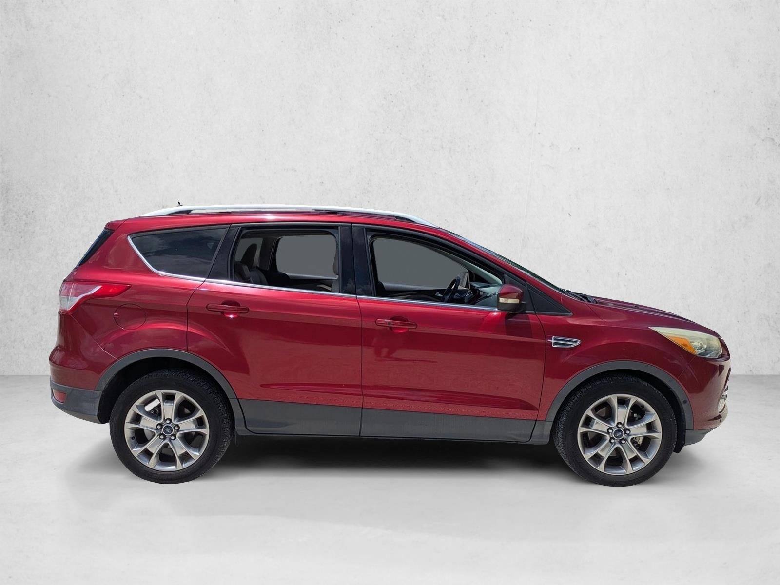 2015 Ford Escape 4WD 4dr Titanium