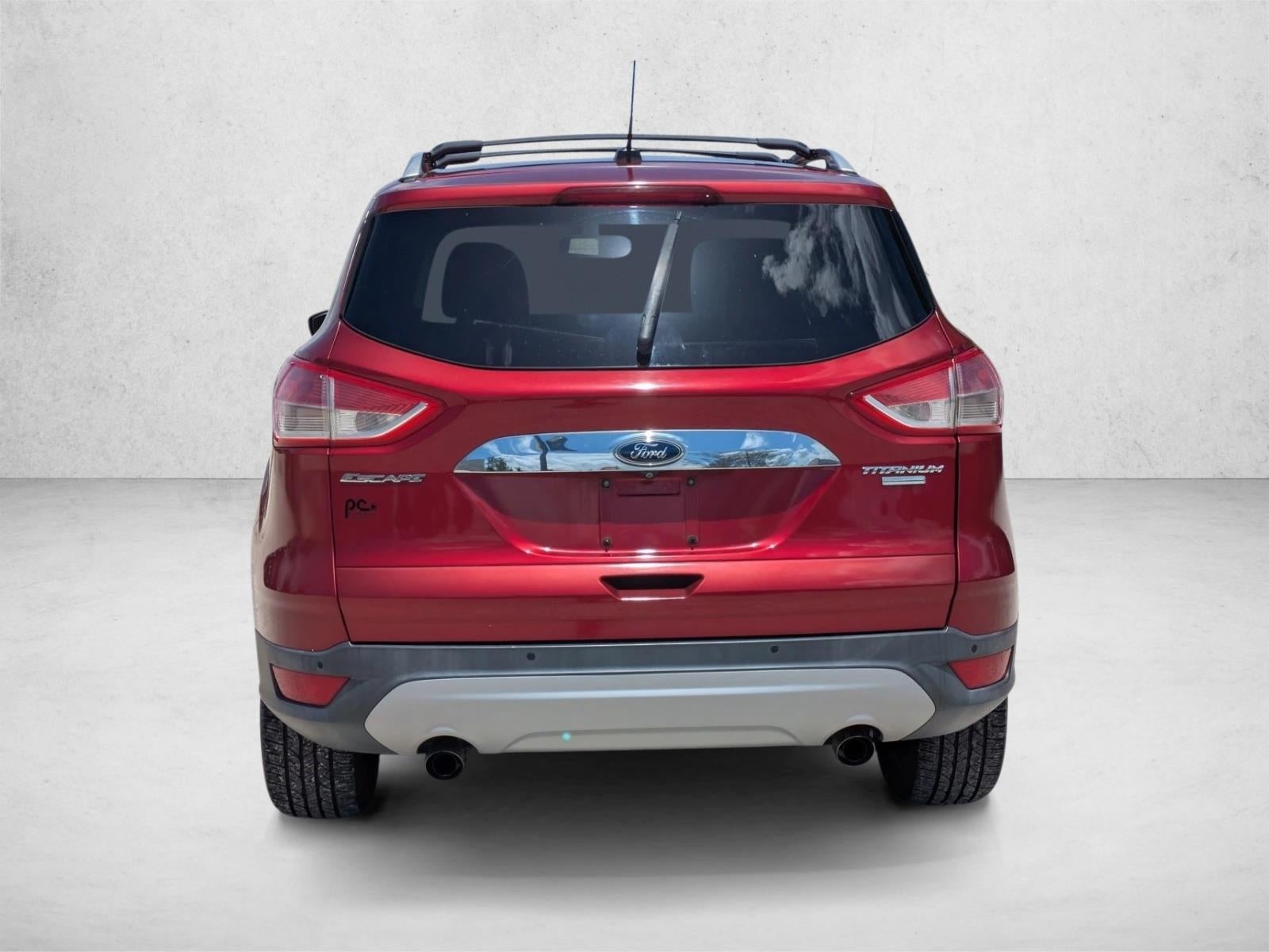2015 Ford Escape 4WD 4dr Titanium