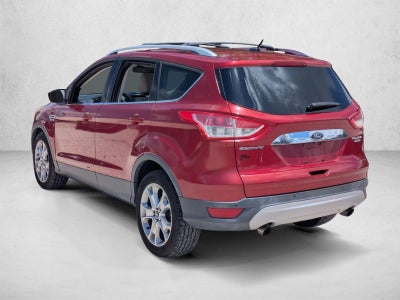 2015 Ford Escape 4WD 4dr Titanium