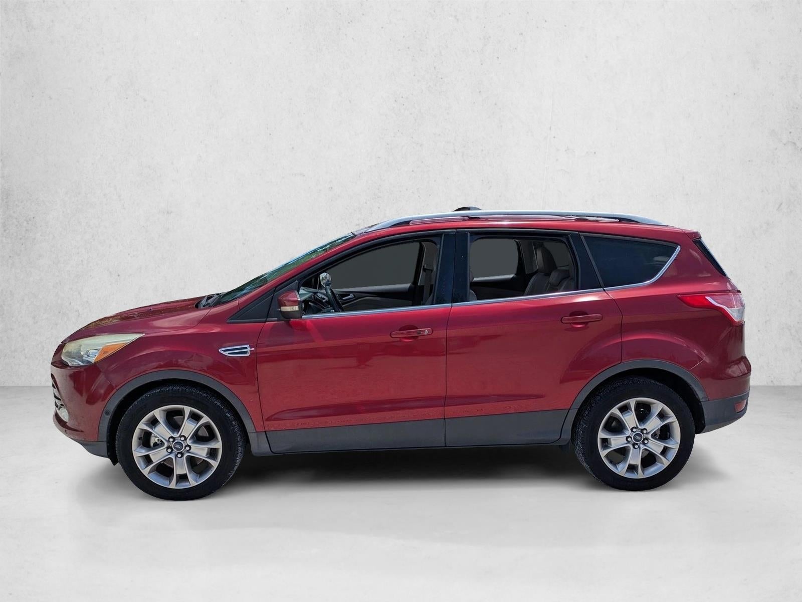 2015 Ford Escape 4WD 4dr Titanium