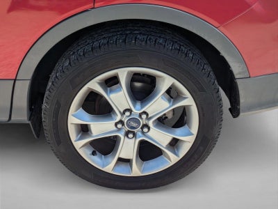2015 Ford Escape 4WD 4dr Titanium