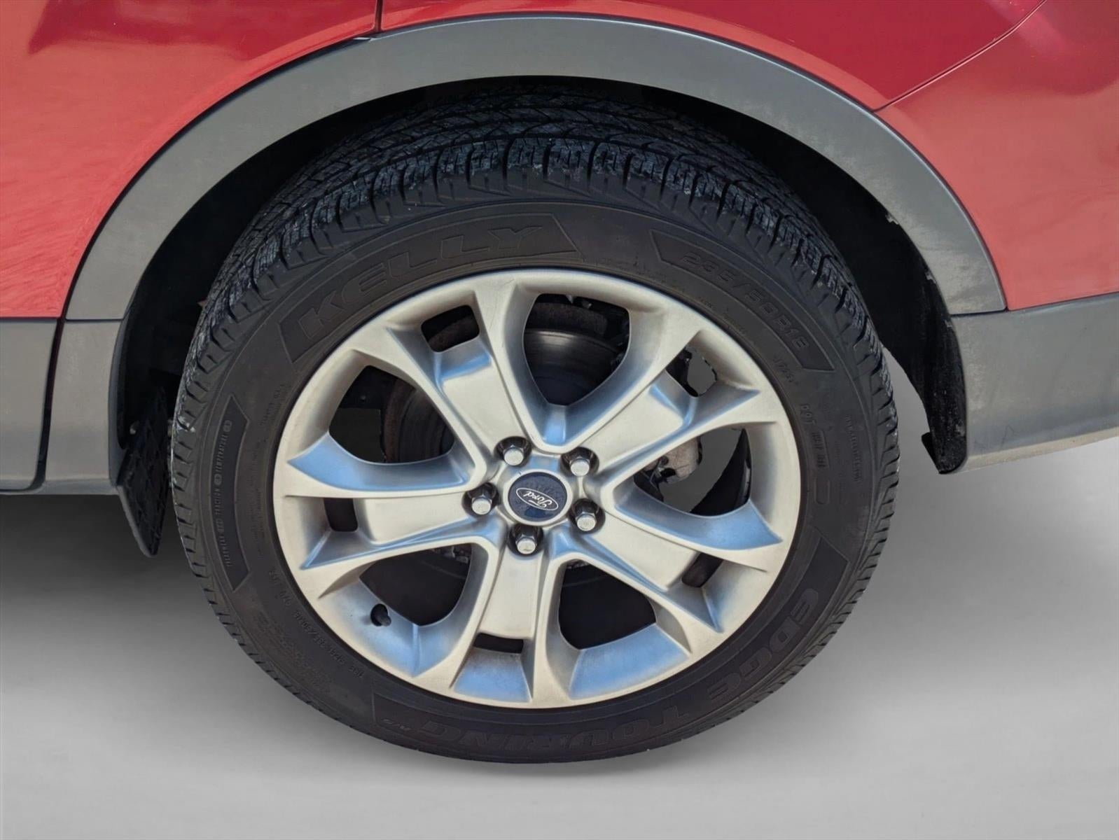 2015 Ford Escape 4WD 4dr Titanium