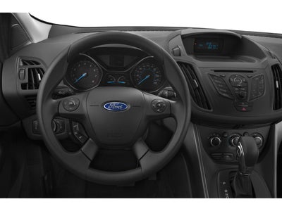 2015 Ford Escape 4WD 4dr Titanium