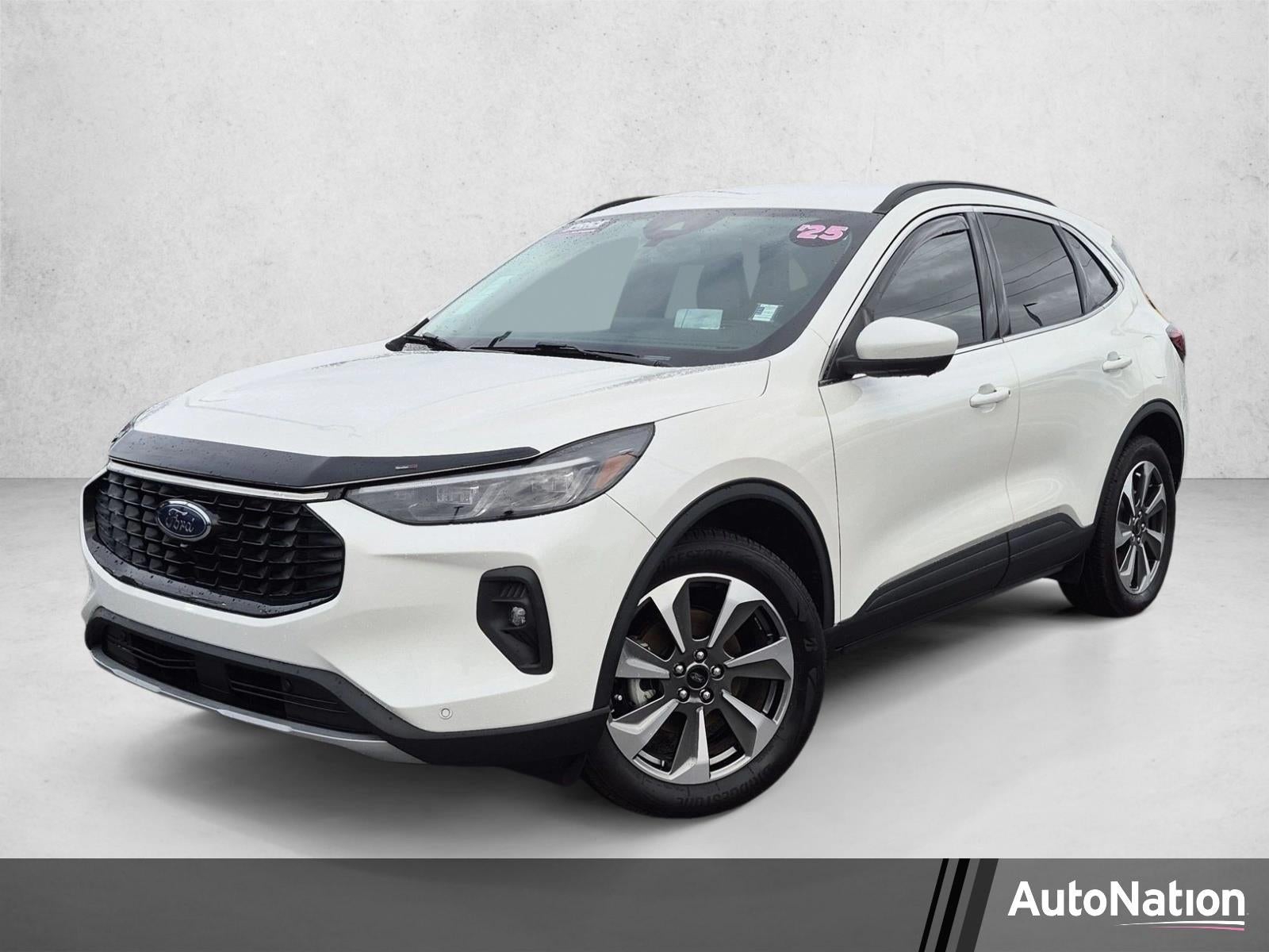 2025 Ford Escape Platinum AWD