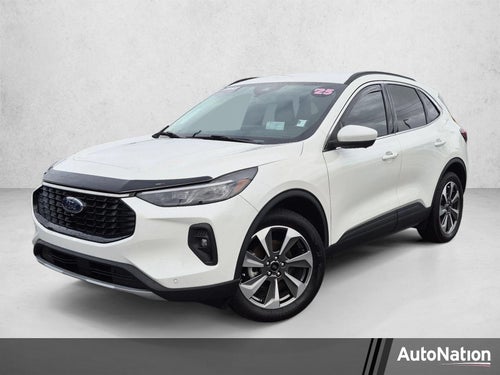 2025 Ford Escape Platinum AWD