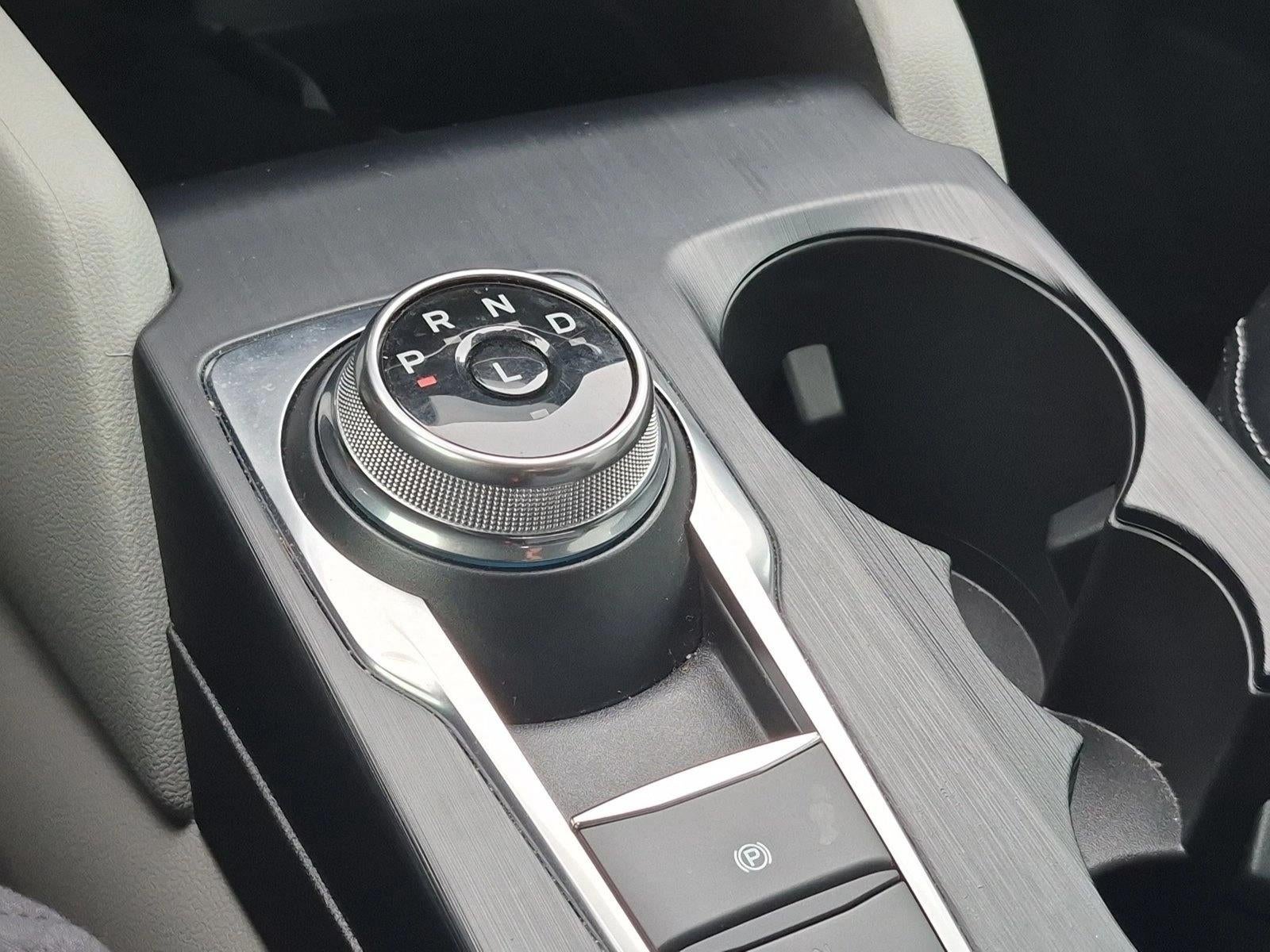 2025 Ford Escape Platinum AWD