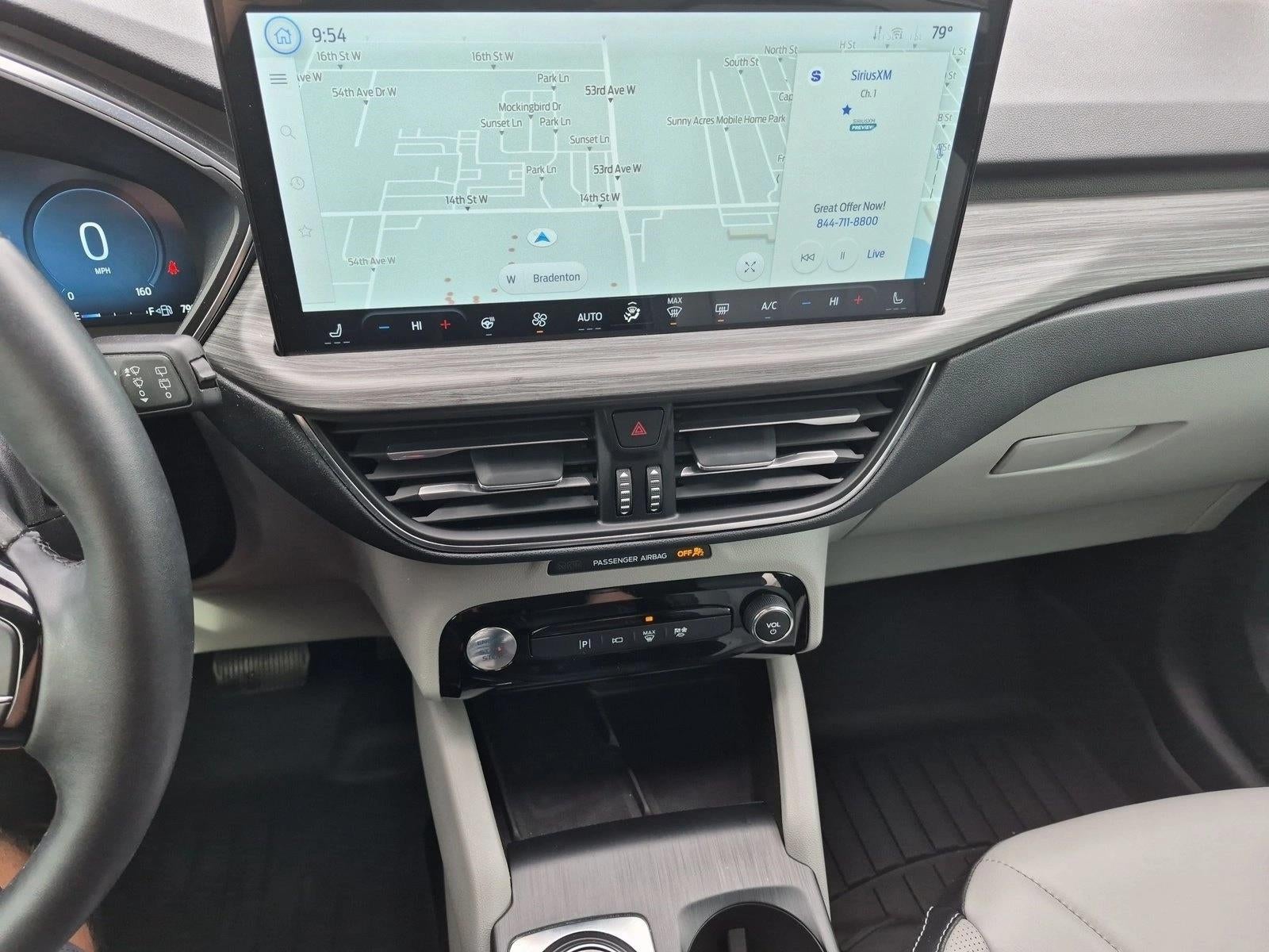 2025 Ford Escape Platinum AWD
