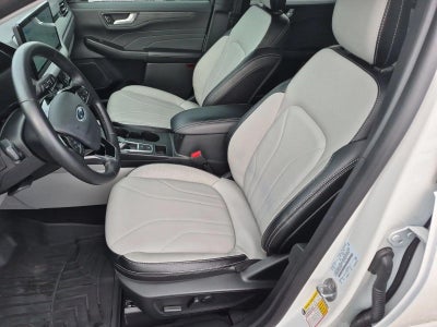 2025 Ford Escape Platinum AWD
