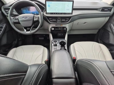 2025 Ford Escape Platinum AWD