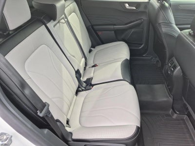 2025 Ford Escape Platinum AWD