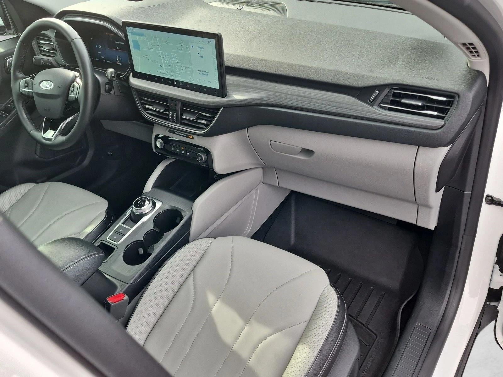 2025 Ford Escape Platinum AWD