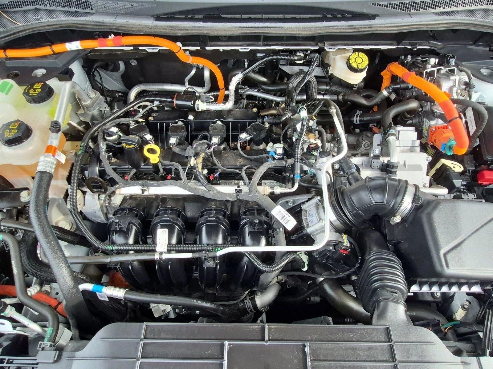 2025 Ford Escape Platinum AWD