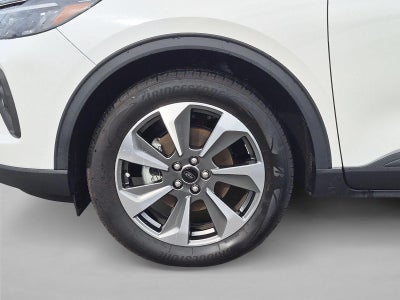 2025 Ford Escape Platinum AWD