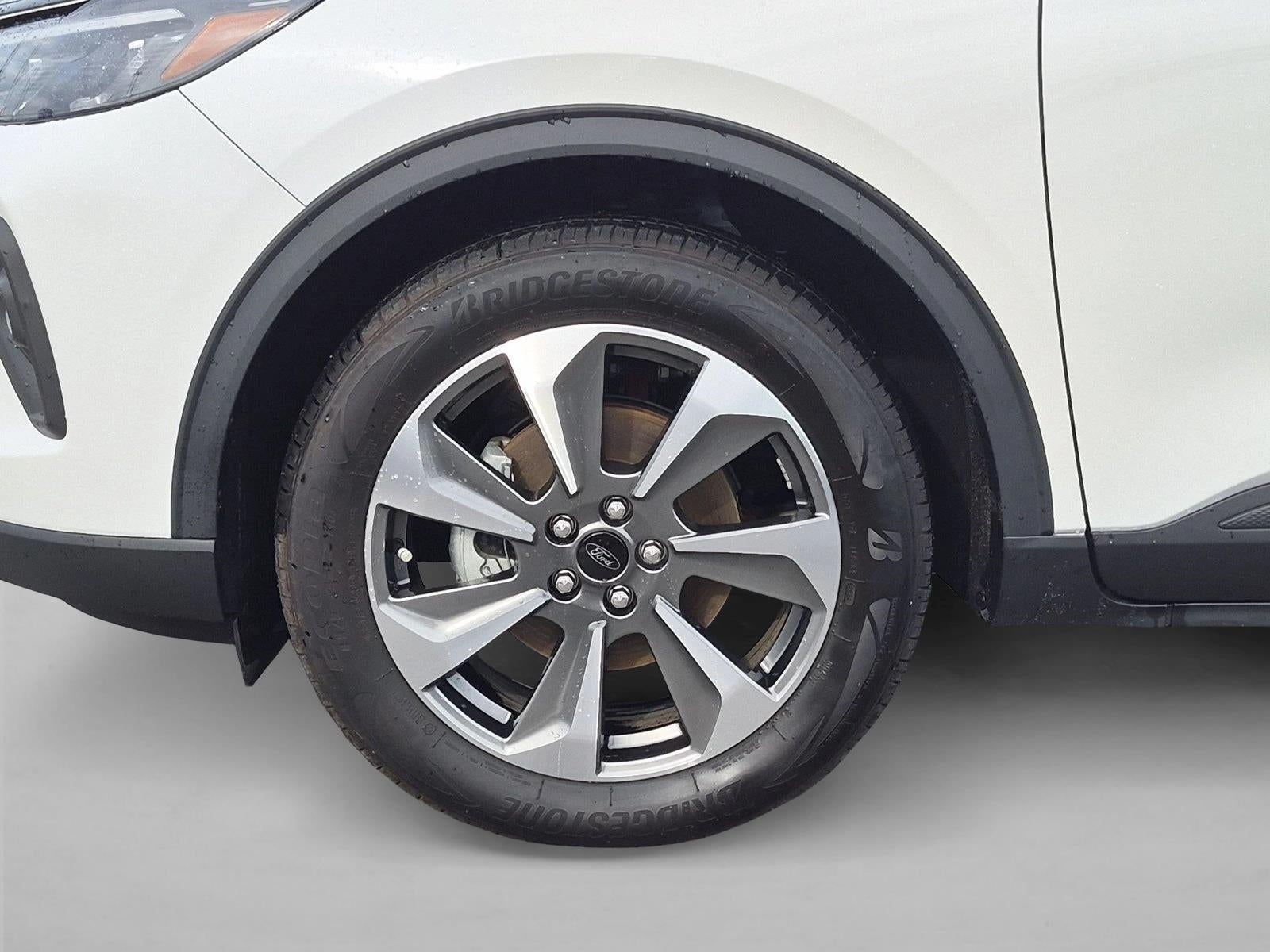 2025 Ford Escape Platinum AWD