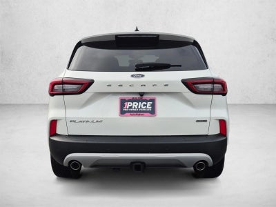 2025 Ford Escape Platinum AWD