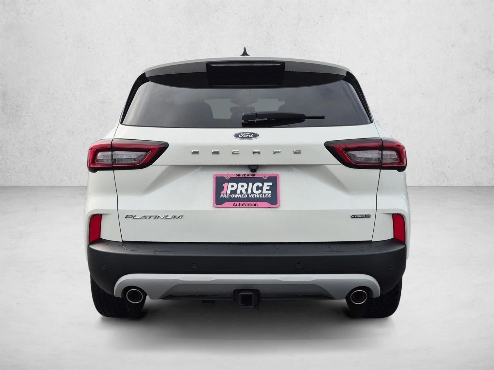 2025 Ford Escape Platinum AWD