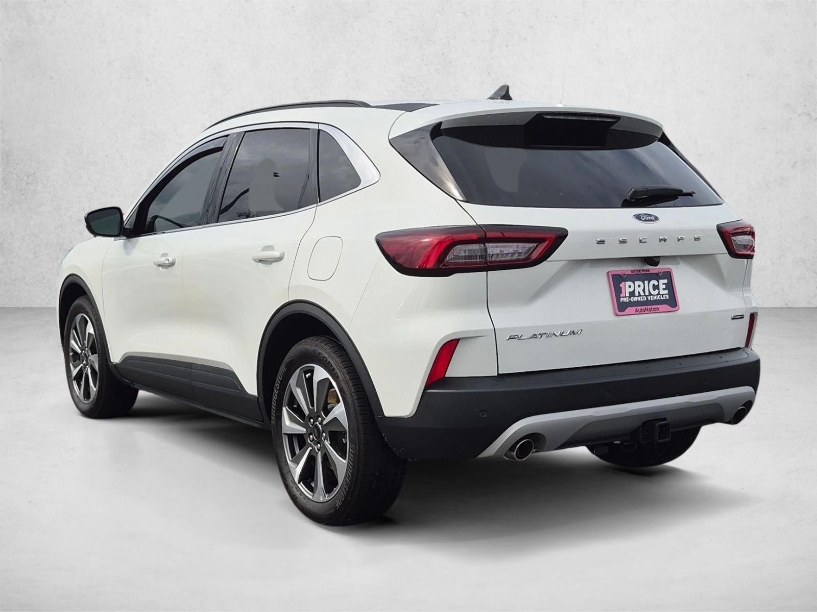 2025 Ford Escape Platinum AWD